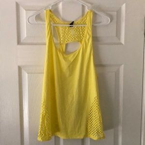Koral Activewear tank - Size M